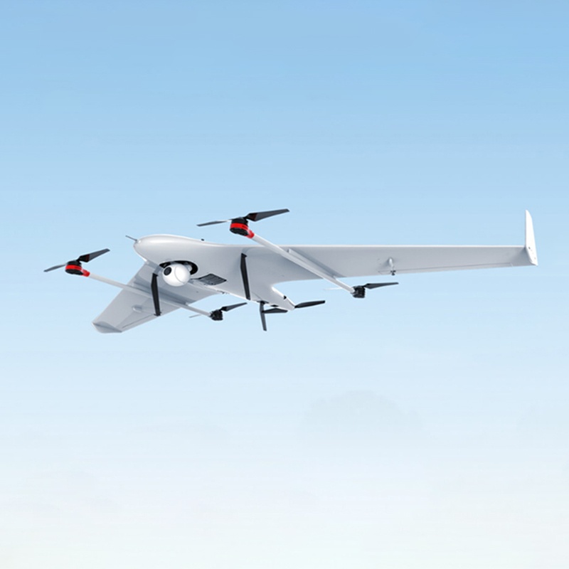 ZT-Pilot Unmanned Aerial Vehicle Flight Control System