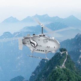 ZH-GZ220 共轴无人直升机