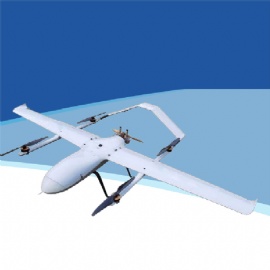 ZH-YD50 油电混动复合翼无人机