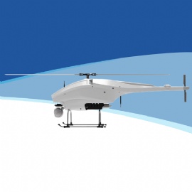 ZH-YDX60 Oil powered single rotor unmanned aerial vehicle