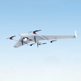ZT-Pilot Unmanned Aerial Vehicle Flight Control System